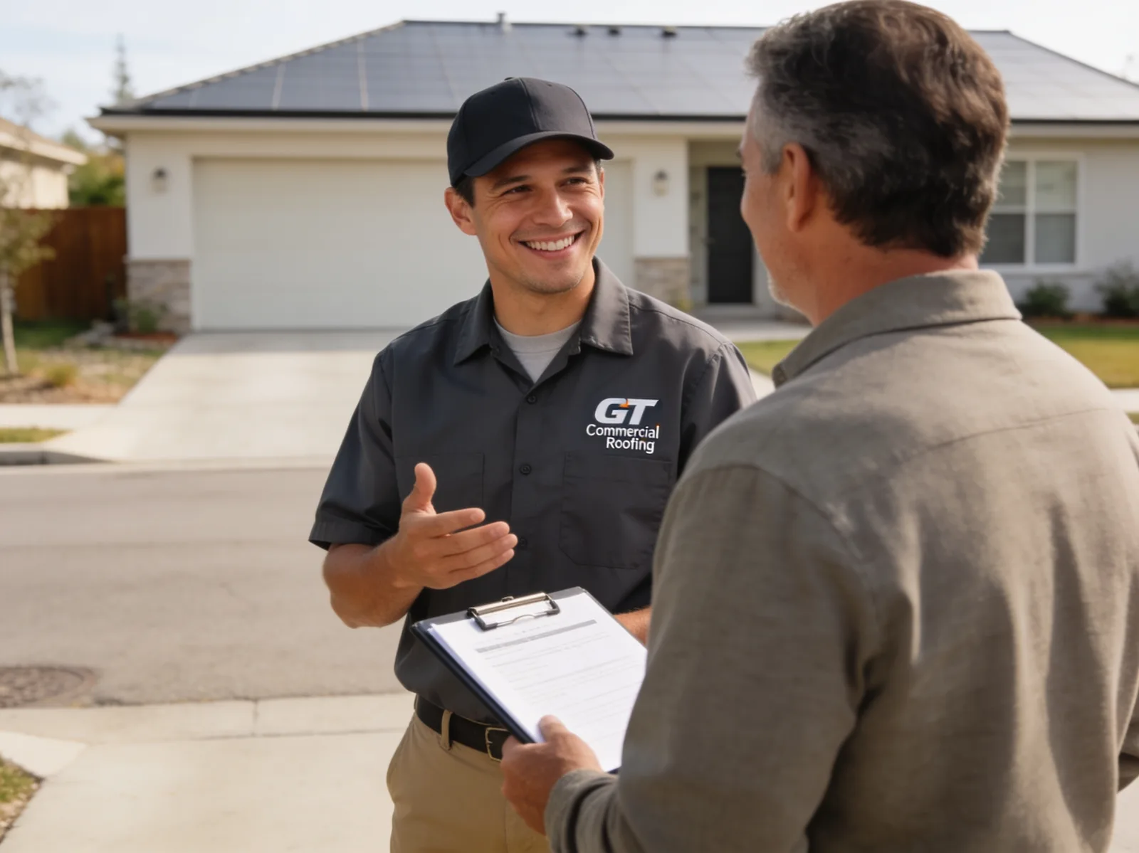 Flat Roof Repair Knippa, TX FAQs